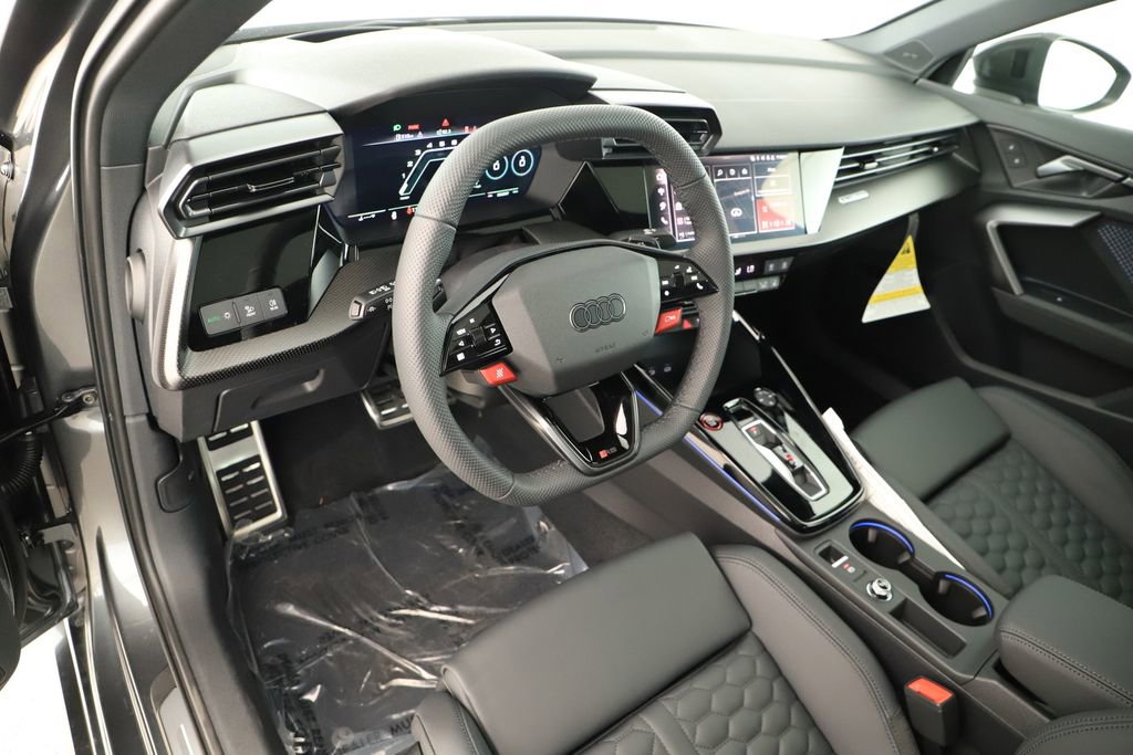 New 2026 Audi RS 3 image 15