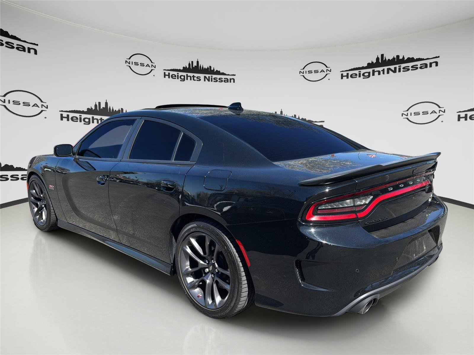 Used 2023 Dodge Charger Scat Pack w/ Plus Group RWD image 3