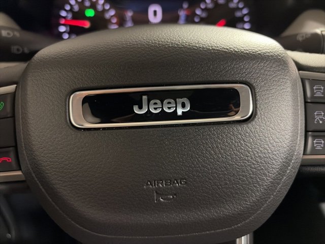 New 2026 Jeep Compass Limited image 31