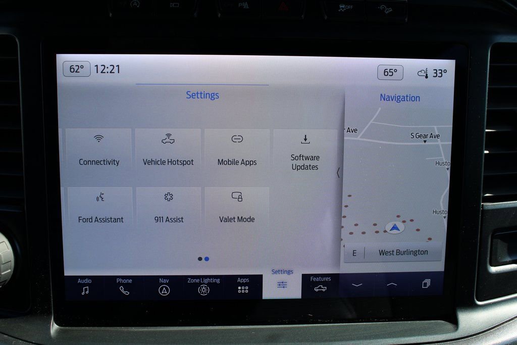 Used 2023 Ford F150 XLT w/ Equipment Group 302A High image 32