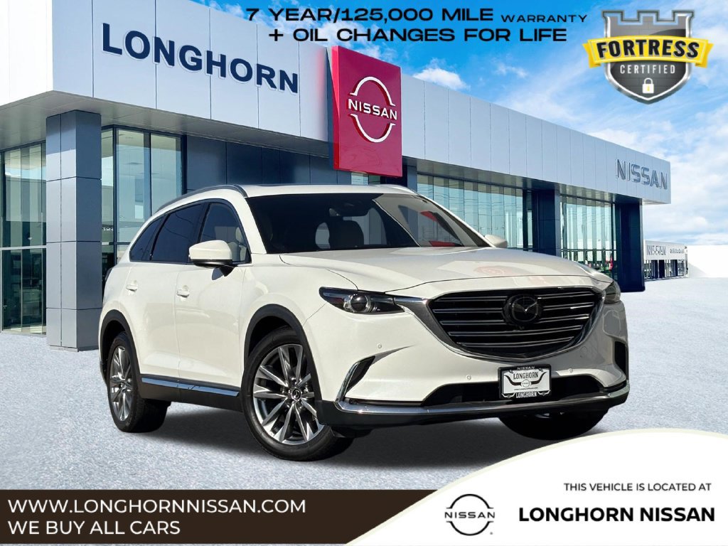 Used 2019 MAZDA CX-9 Grand Touring FWD image 1