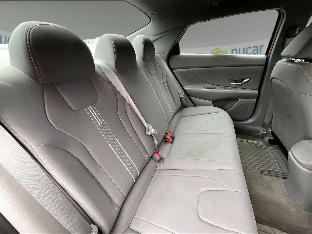 Used 2023 Hyundai Elantra SEL w/ Convenience Package FWD image 15
