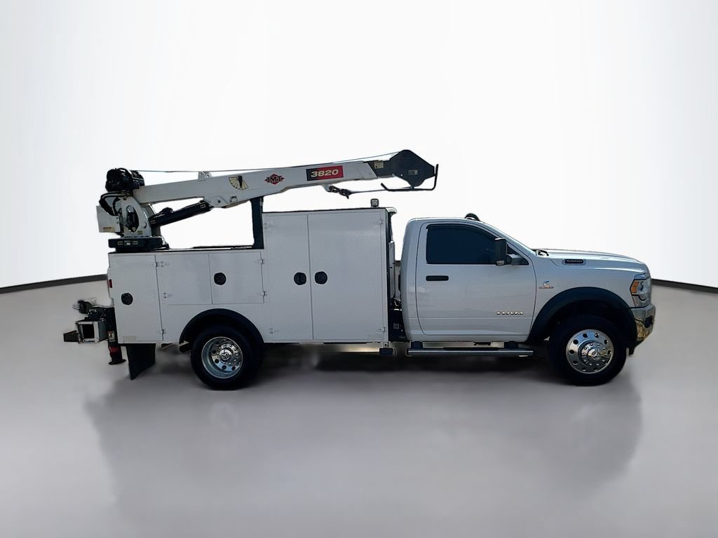 Used 2019 RAM 5500 Tradesman w/ Ambulance Prep Group RWD image 8