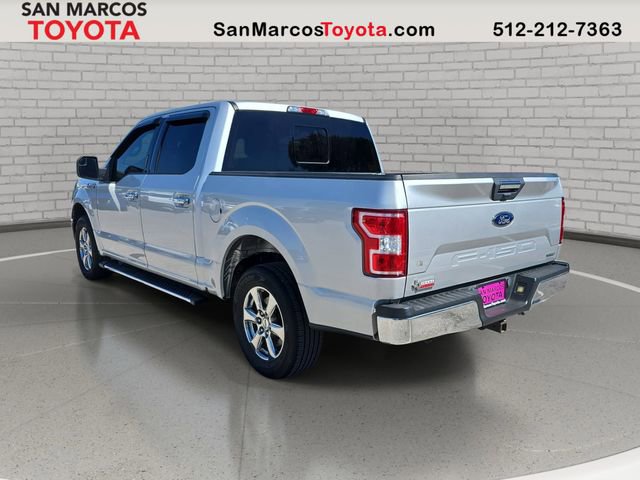 Used 2019 Ford F150 XLT w/ Equipment Group 302A Luxury image 7