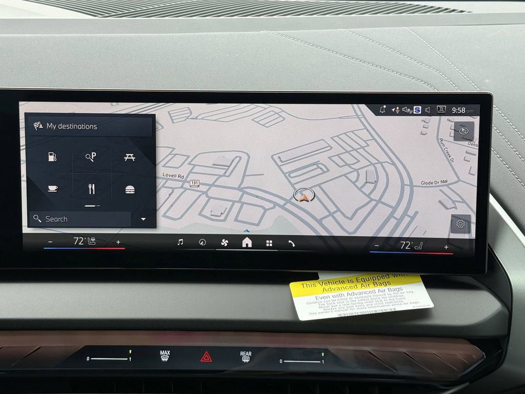 New 2025 BMW X3 xDrive30i w/ Premium Package image 21