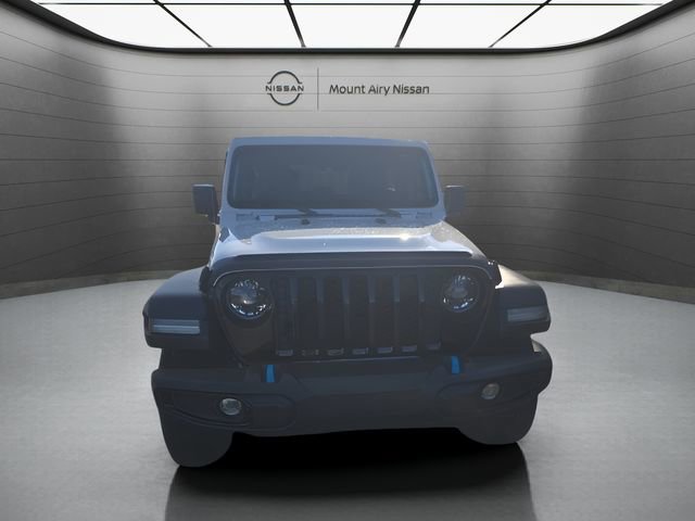 Used 2023 Jeep Wrangler Unlimited w/ Cold Weather Group