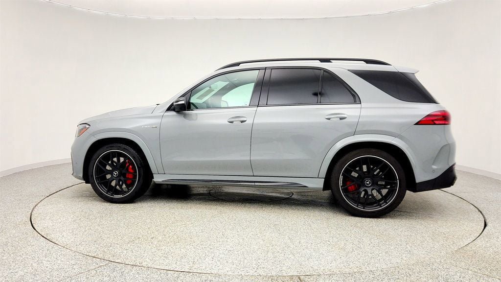 Used 2024 Mercedes-Benz GLE 63 AMG S image 8