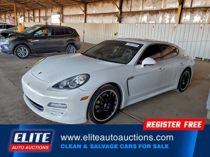 Used 2011 Porsche Panamera S