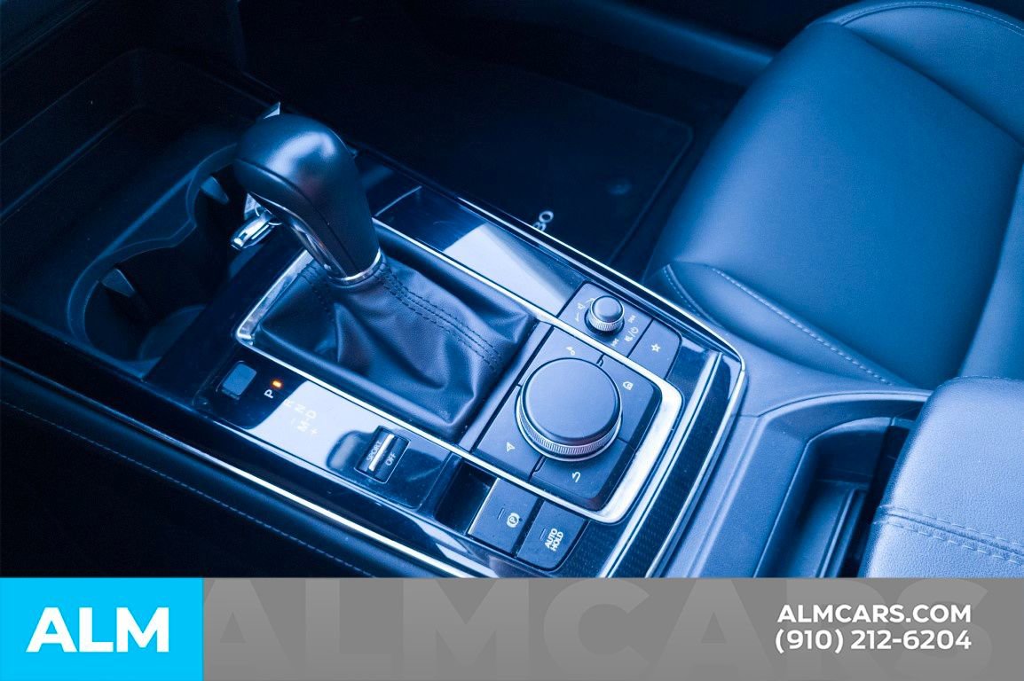 Used 2023 MAZDA CX-30 AWD 2.5 S w/ Preferred Package image 27