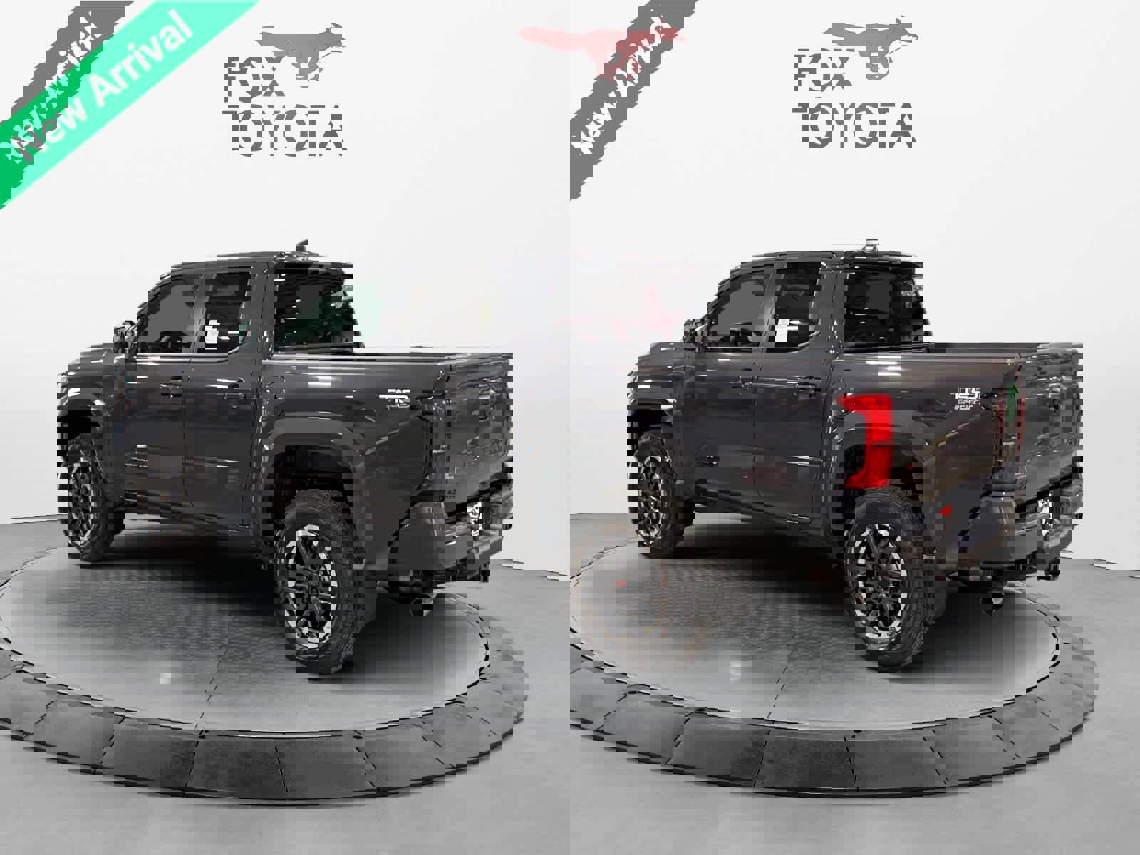 New 2026 Toyota Tacoma TRD Sport image 3