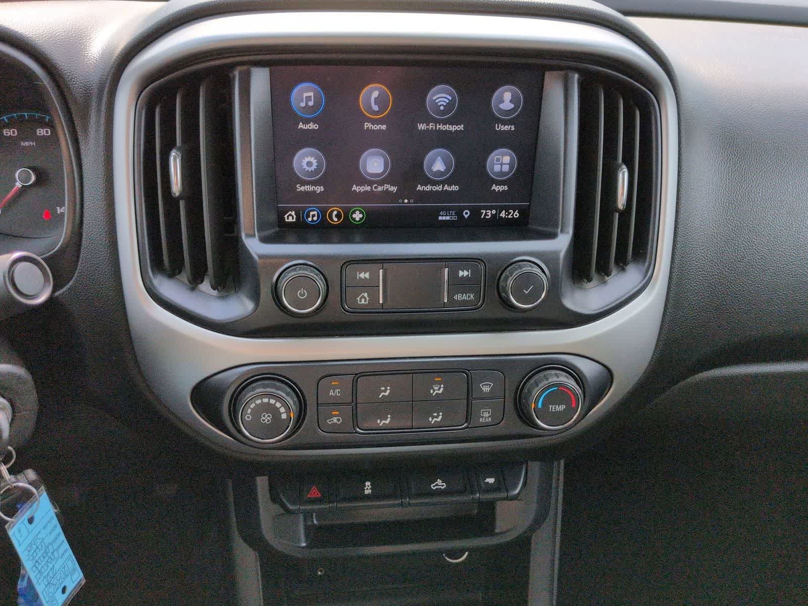 Used 2020 Chevrolet Colorado LT w/ LT Convenience Package AWD/4WD image 27