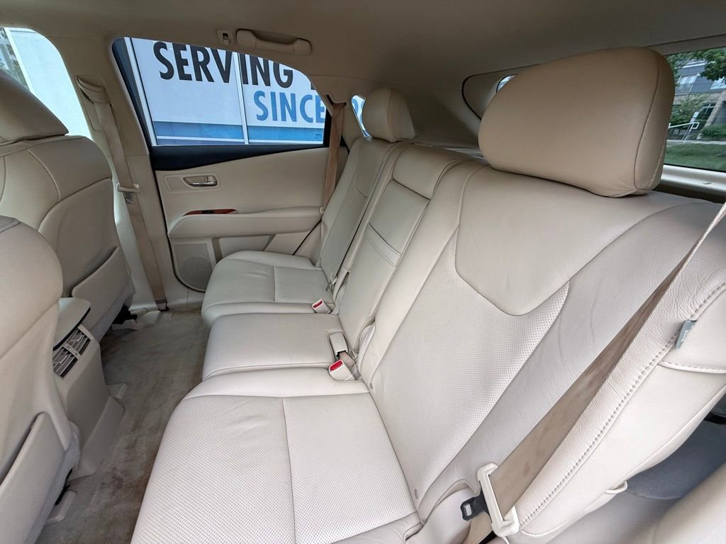 Used 2012 Lexus RX 350 FWD w/ Premium Pkg image 28
