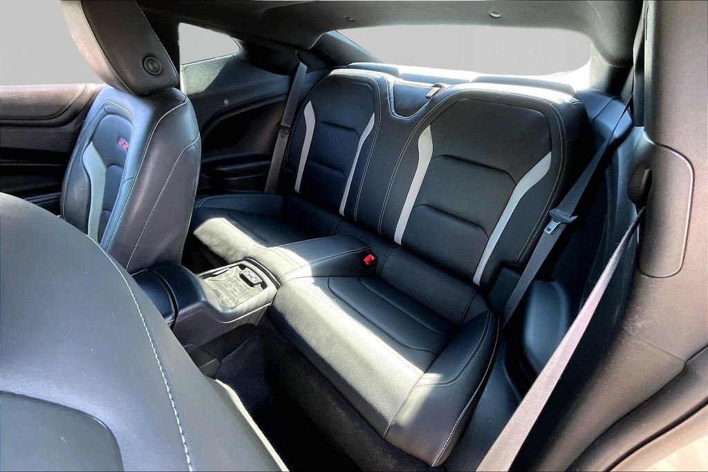 Used 2018 Chevrolet Camaro SS w/ Redline Edition RWD image 16