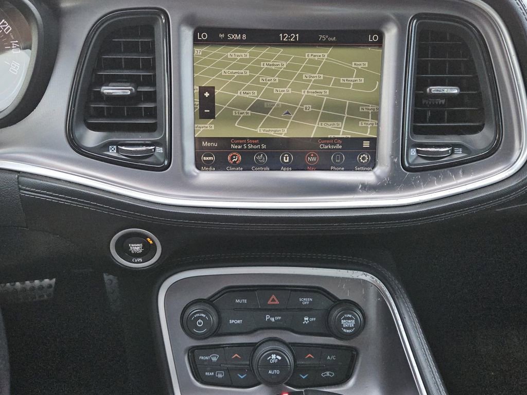 Used 2020 Dodge Challenger SXT w/ Plus Package RWD image 9