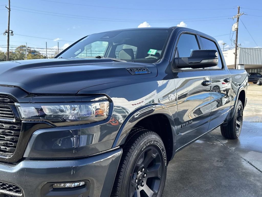 New 2026 RAM 1500 Big Horn image 7