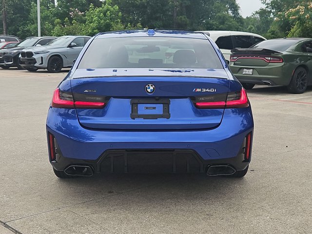 Certified 2024 BMW M340i xDrive w/ Premium Package AWD/4WD image 7