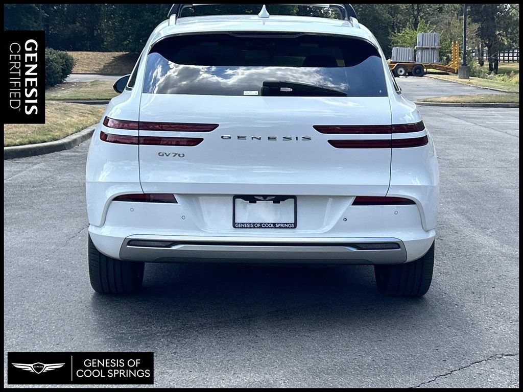 Used 2025 Genesis Electrified GV70 w/ Prestige Package AWD/4WD image 6