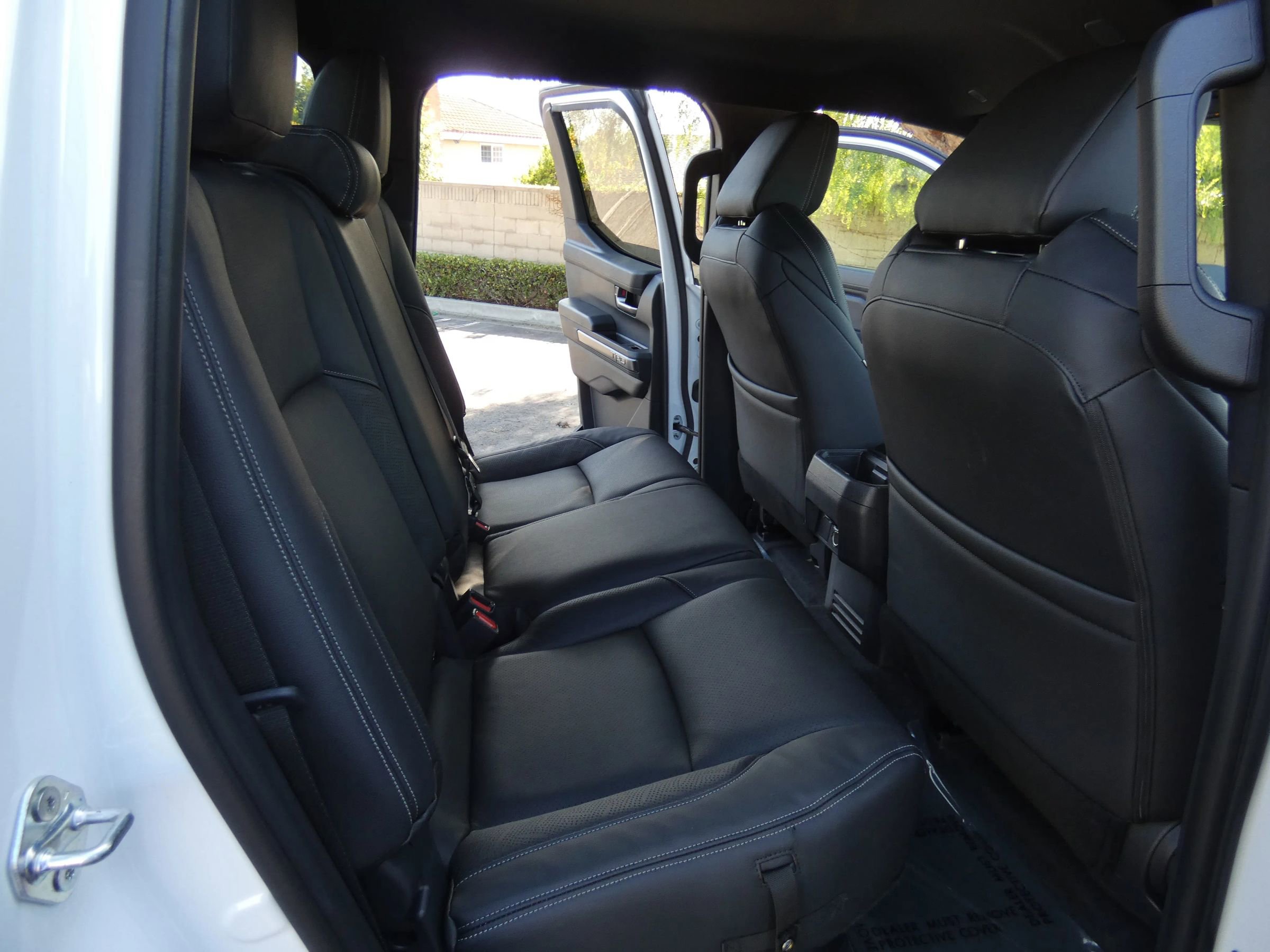 Used 2025 Toyota Tacoma TRD Sport image 39