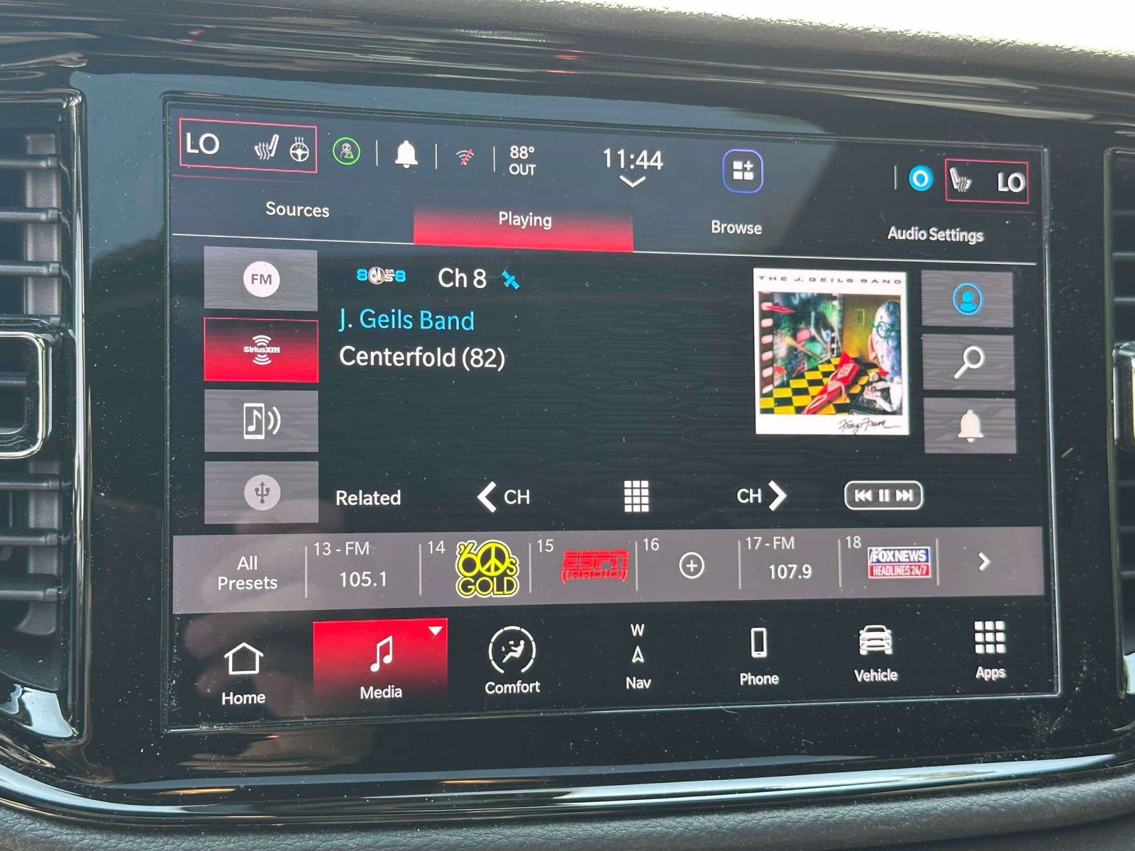 Used 2025 Dodge Durango R/T AWD/4WD image 24