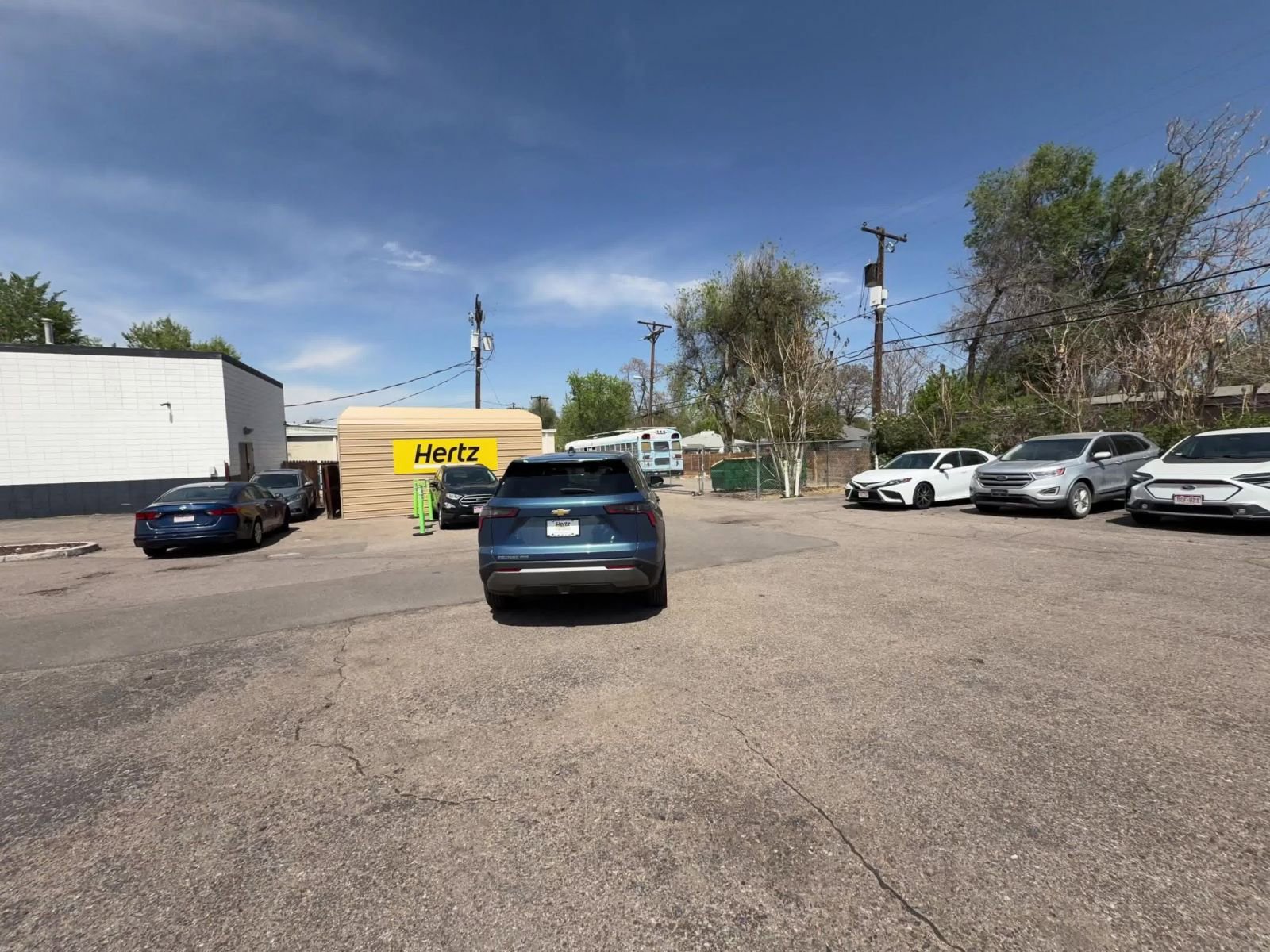 Used 2025 Chevrolet Equinox LT AWD/4WD image 16