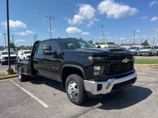New 2026 Chevrolet Silverado 3500 W/T AWD/4WD image 1