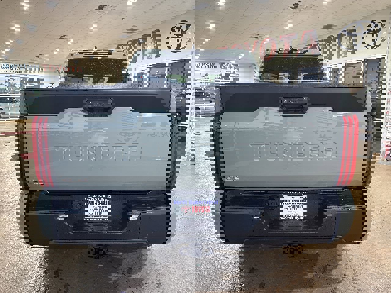 New 2026 Toyota Tundra SR5 image 9