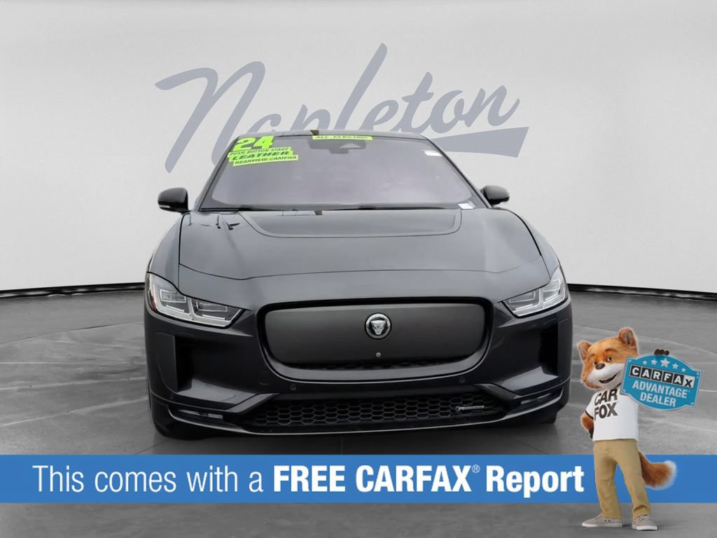 Used 2024 Jaguar I-PACE R-Dynamic HSE AWD/4WD video 2