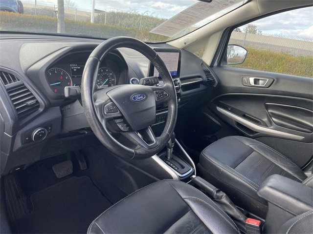 Used 2020 Ford EcoSport Titanium image 10