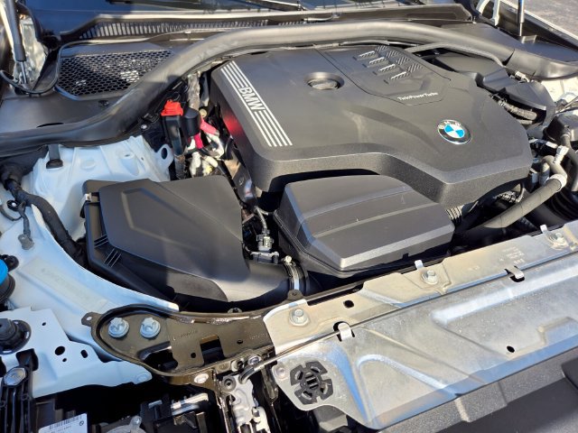 Used 2021 BMW 330i xDrive Sedan w/ Convenience Package AWD/4WD image 24