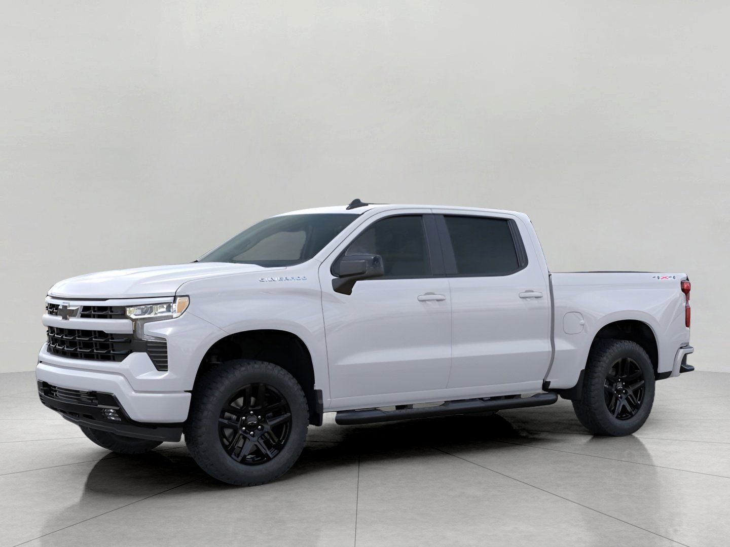 New 2026 Chevrolet Silverado 1500 RST w/ RST Select Package AWD/4WD image 2