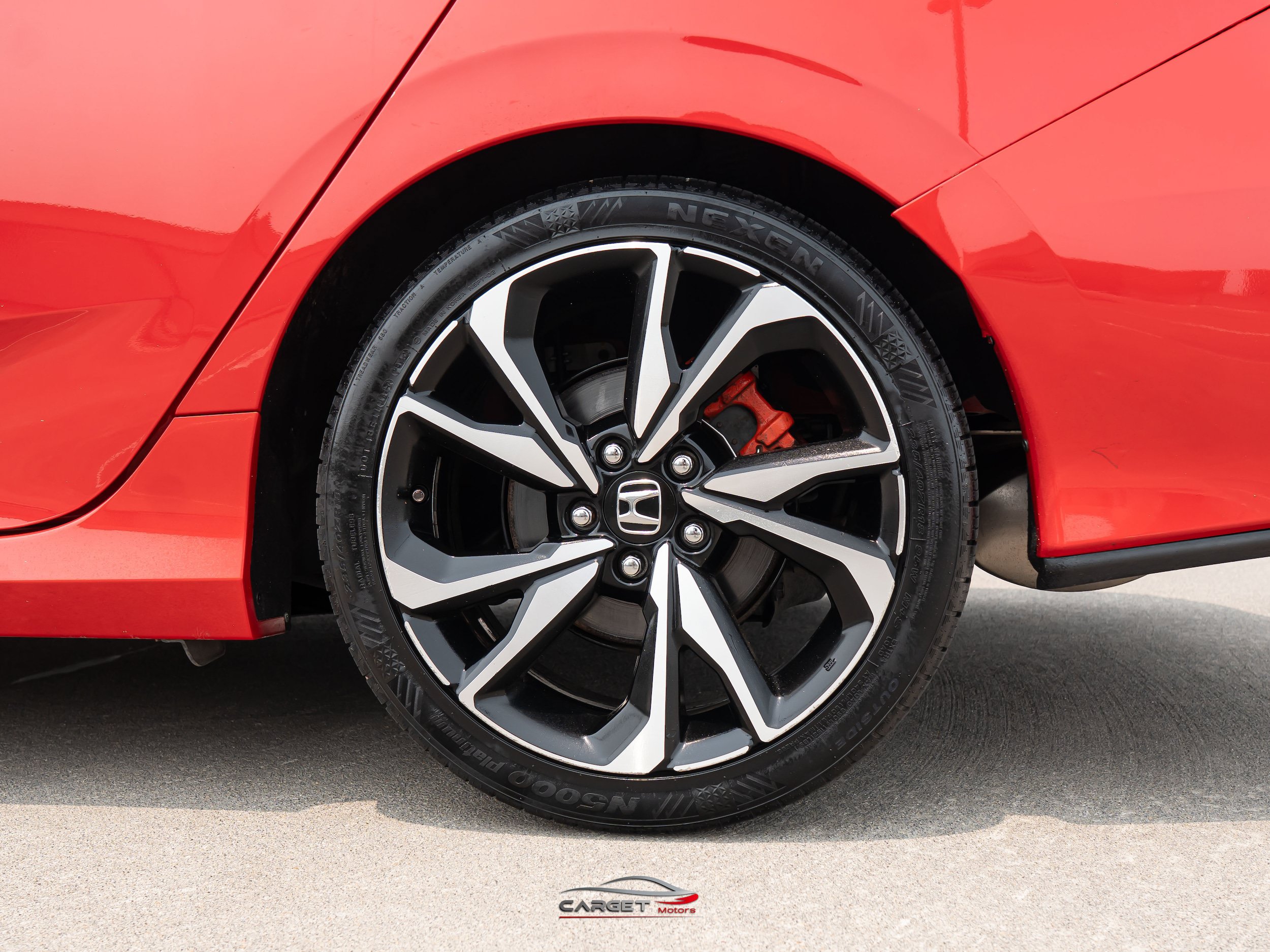Used 2018 Honda Civic Si image 5
