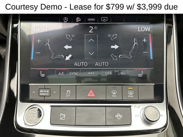 Used 2025 Audi Q7 2.0T Premium w/ Convenience Package image 19