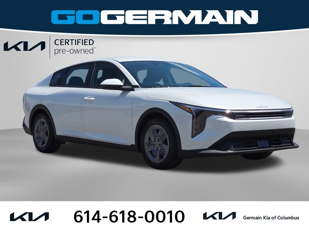 Certified 2026 Kia K4 FWD image 6