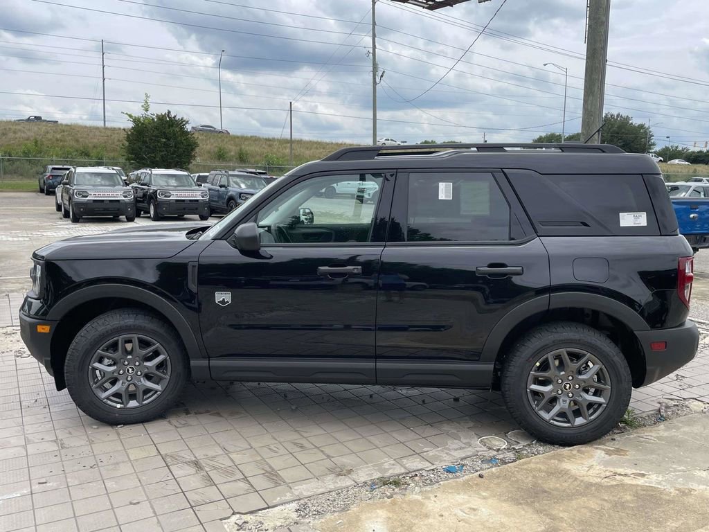 New 2026 Ford Bronco Sport Big Bend AWD/4WD image 6