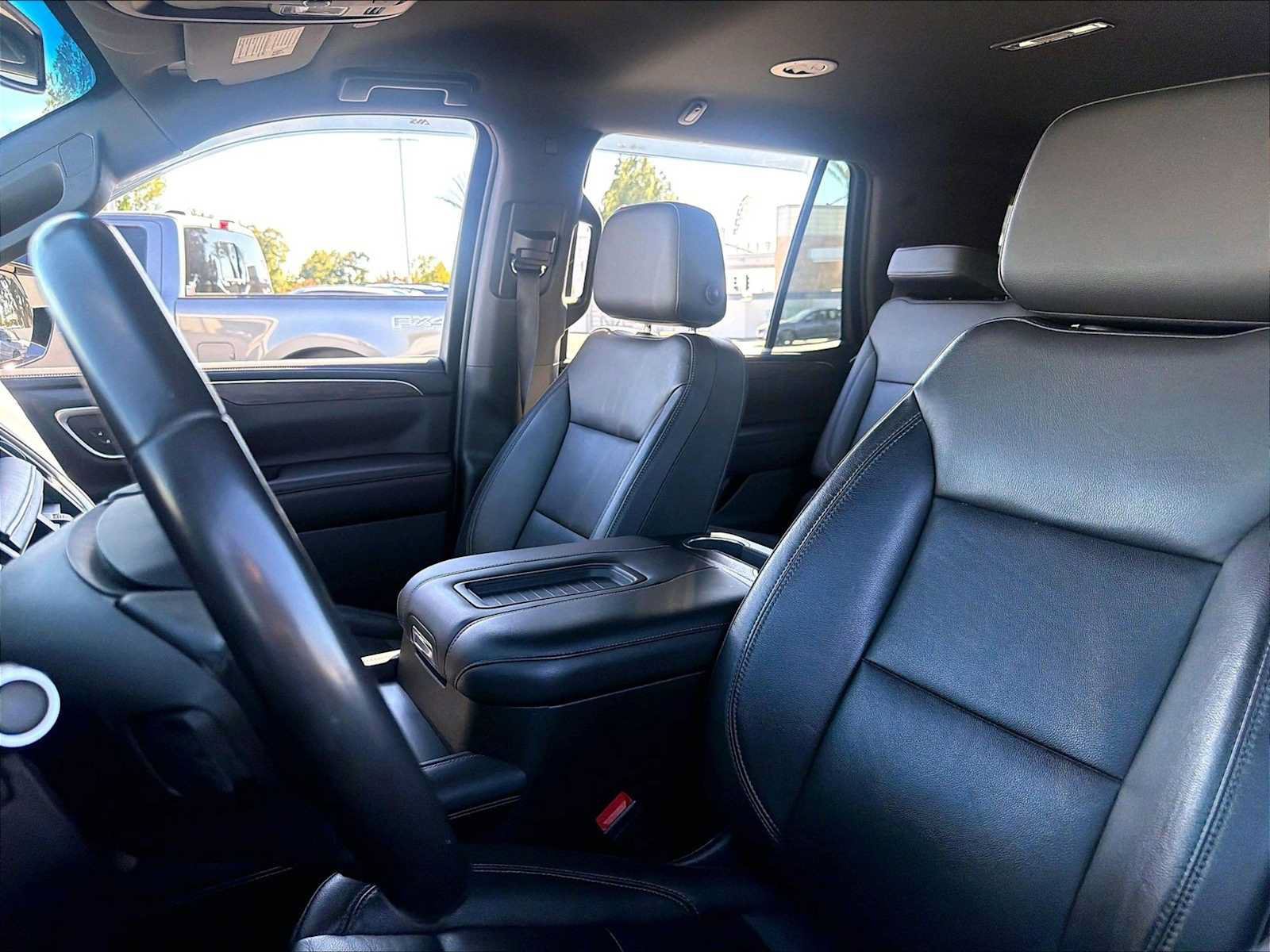Used 2021 Chevrolet Tahoe Z71 AWD/4WD image 27