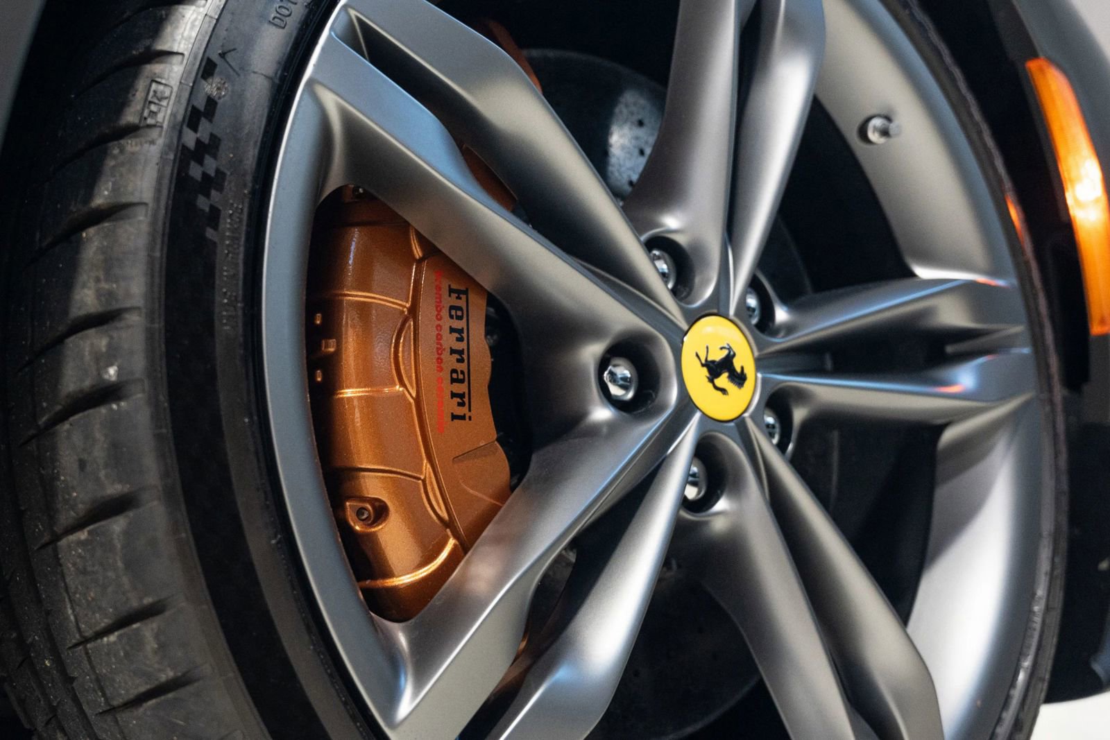 Used 2024 Ferrari 296 GTB image 58