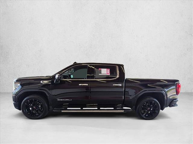 Used 2025 GMC Sierra 1500 Denali AWD/4WD image 8