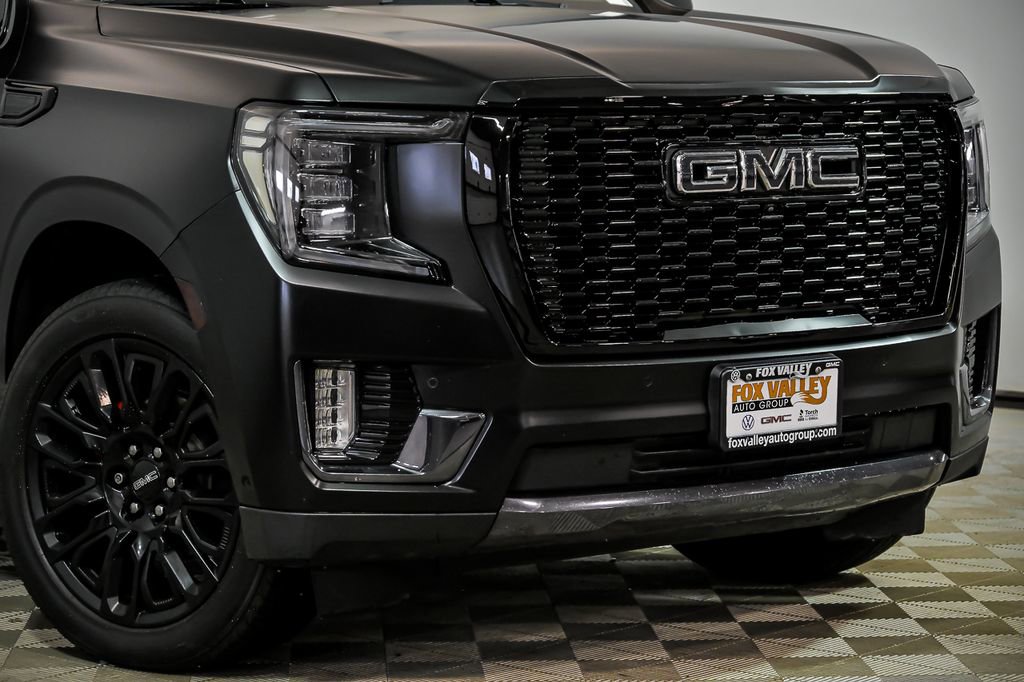 Used 2023 GMC Yukon Denali Ultimate image 2