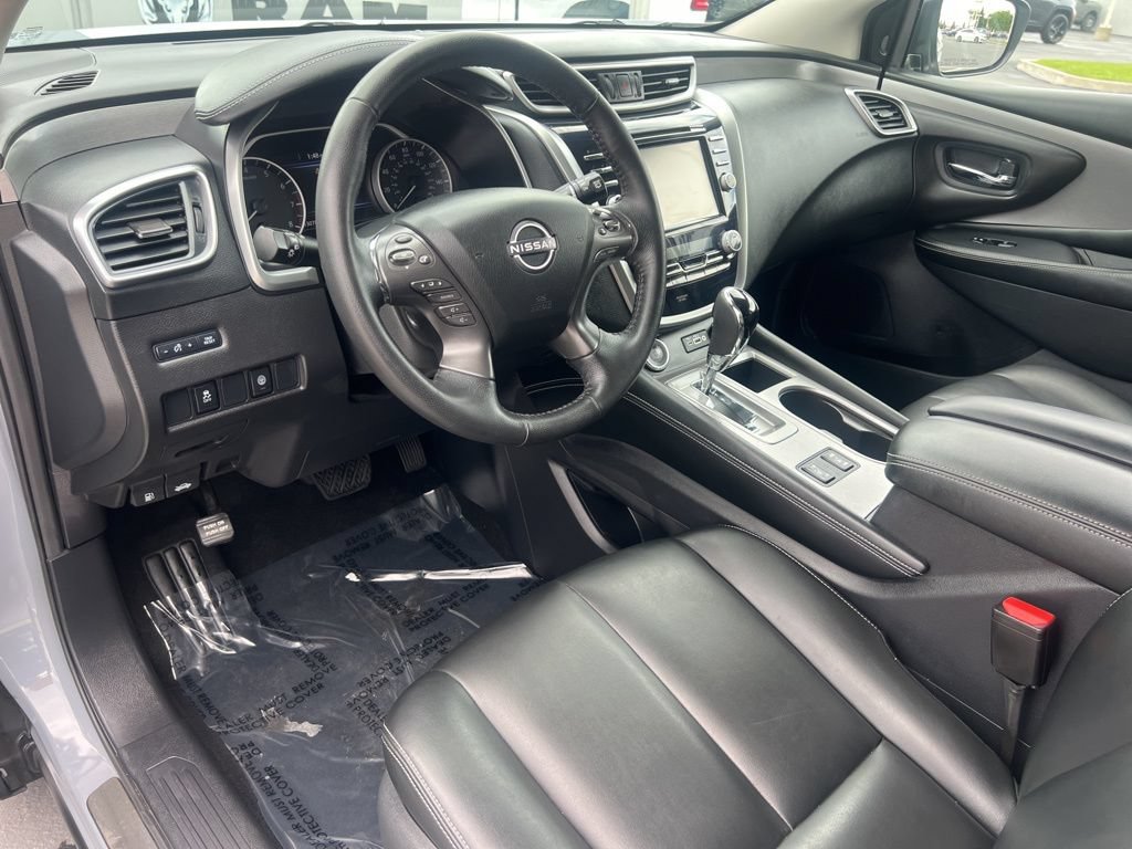 Used 2024 Nissan Murano SV w/ SV Midnight Edition Package AWD/4WD image 27
