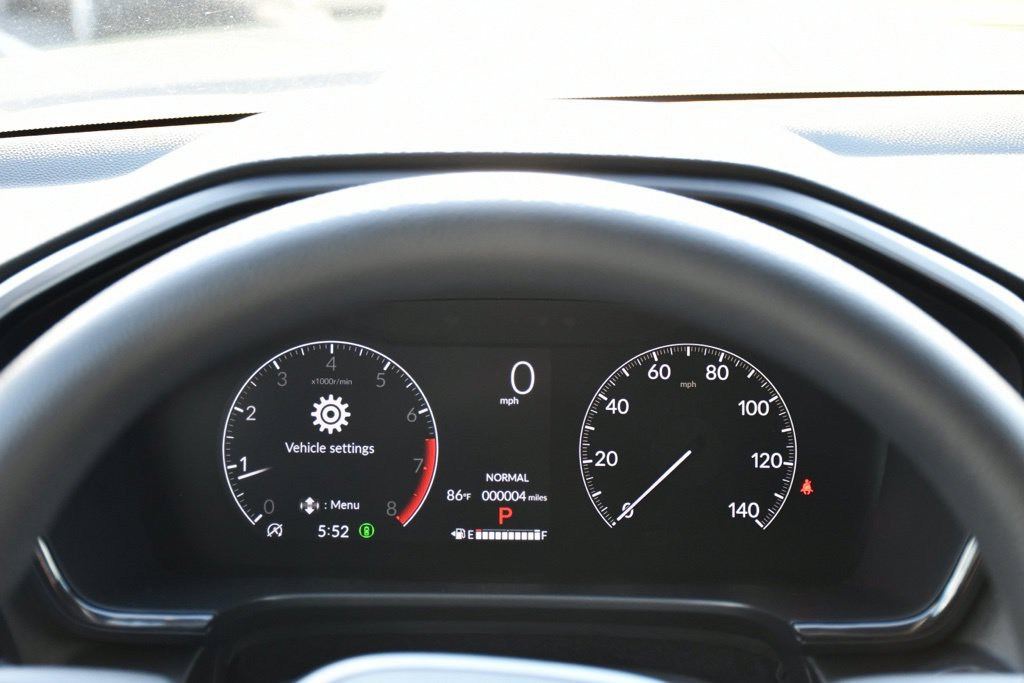 New 2027 Honda CR-V LX image 23