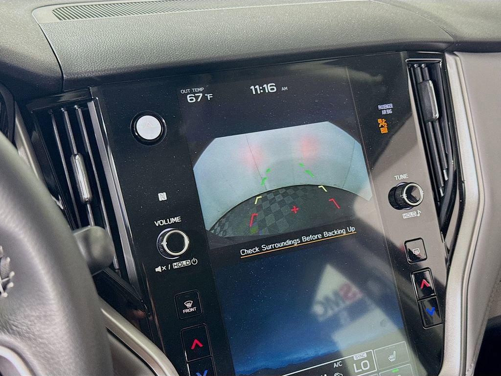 New 2025 Subaru Legacy Premium AWD/4WD image 13