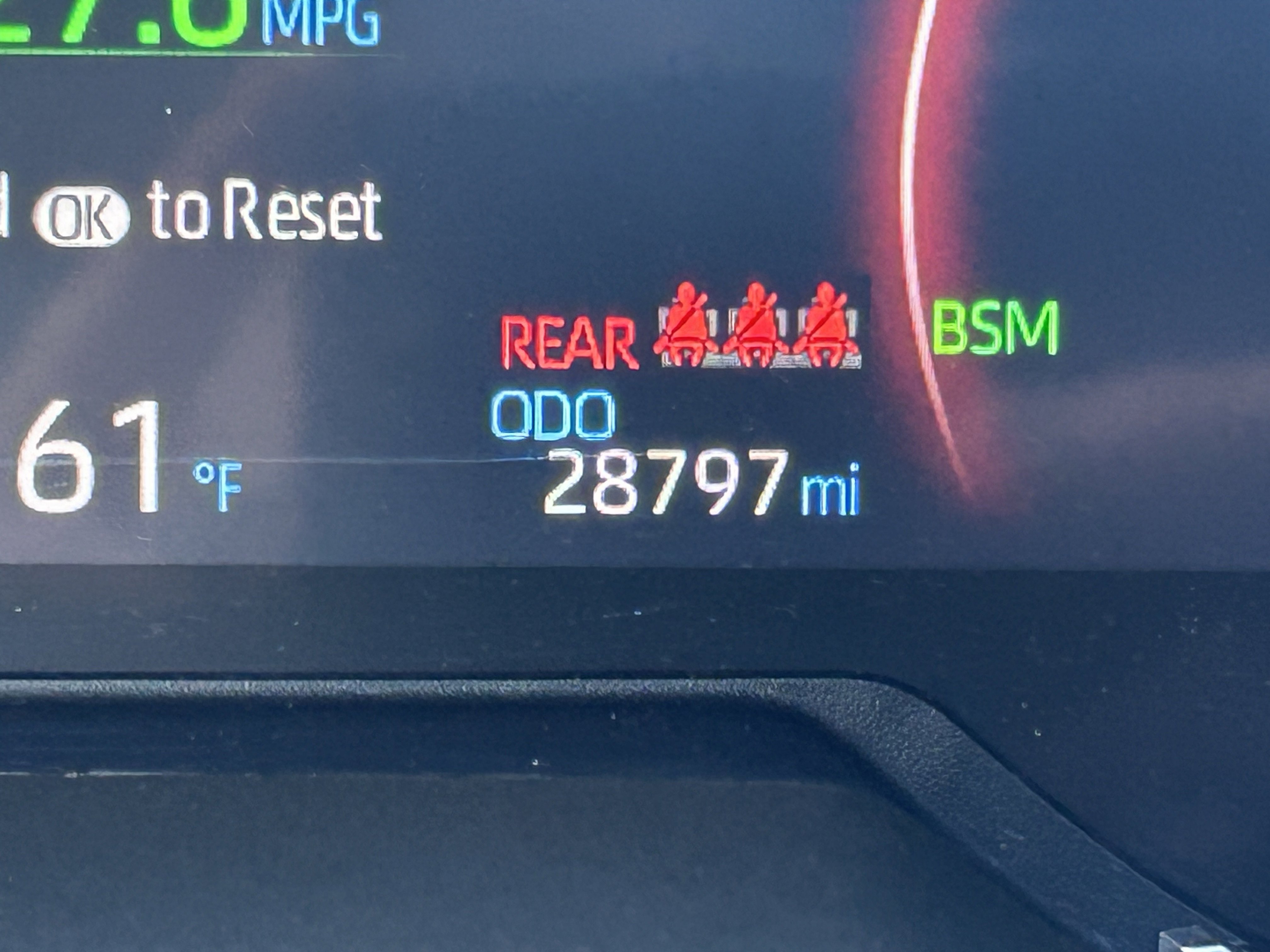 Used 2023 Toyota RAV4 XLE w/ Convenience Package AWD/4WD image 28
