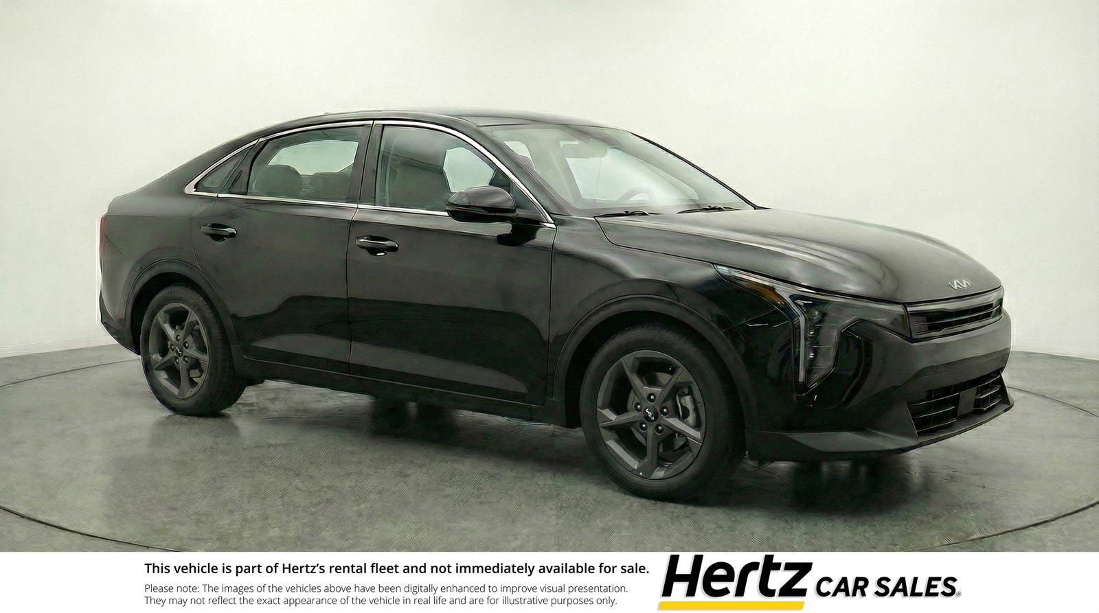 Used 2025 Kia K4 LXS image 1