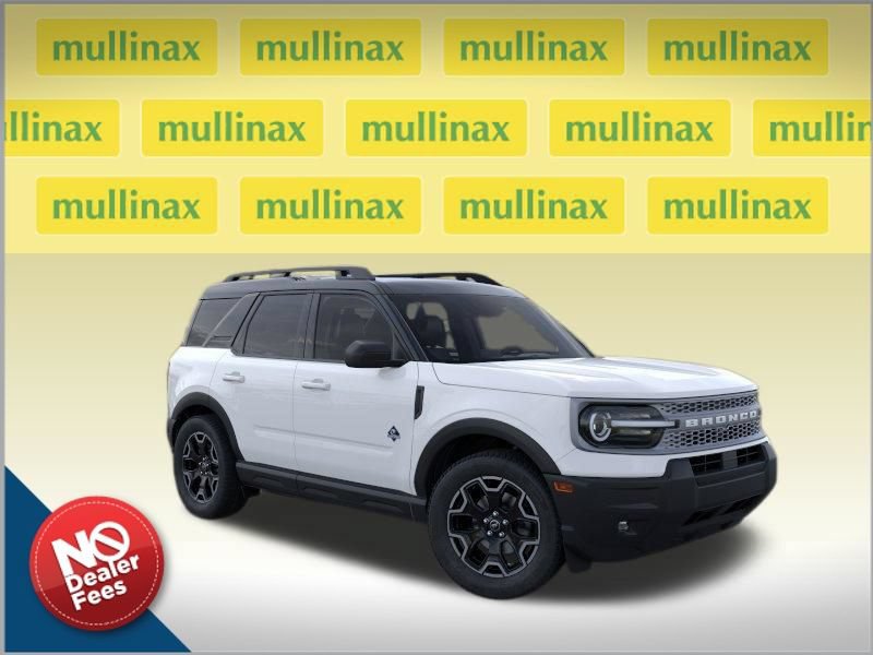 New 2026 Ford Bronco Sport Outer Banks AWD/4WD image 1