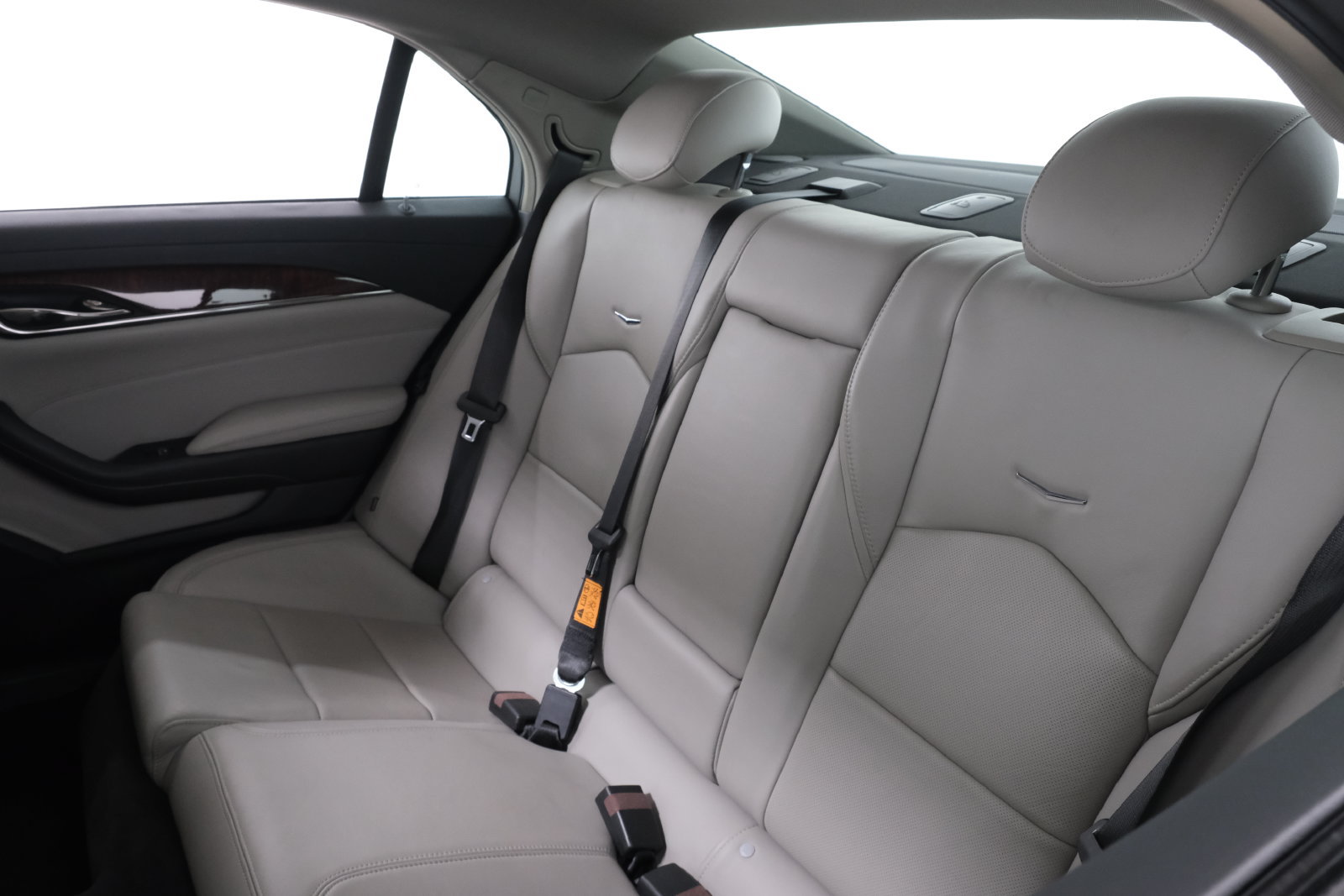 Used 2014 Cadillac CTS Luxury AWD/4WD image 31