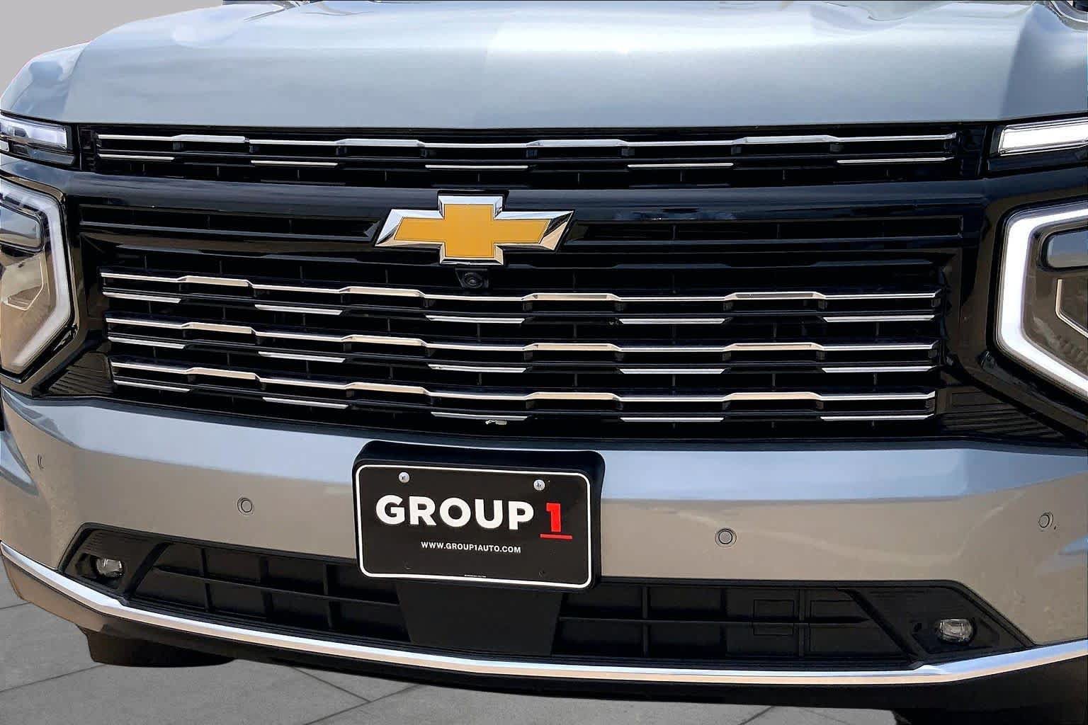 Used 2025 Chevrolet Tahoe High Country AWD/4WD image 58