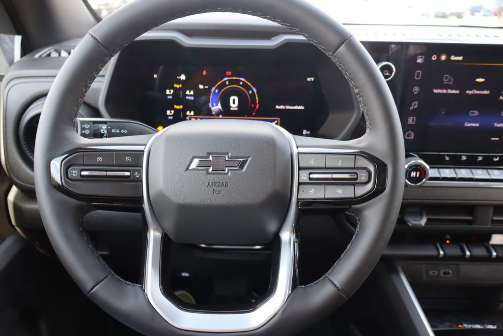 New 2026 Chevrolet Colorado Trail Boss image 7