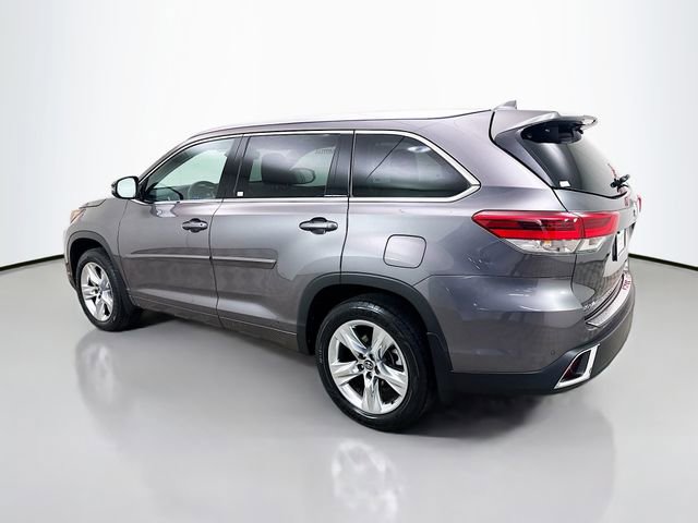 Used 2019 Toyota Highlander Limited image 5