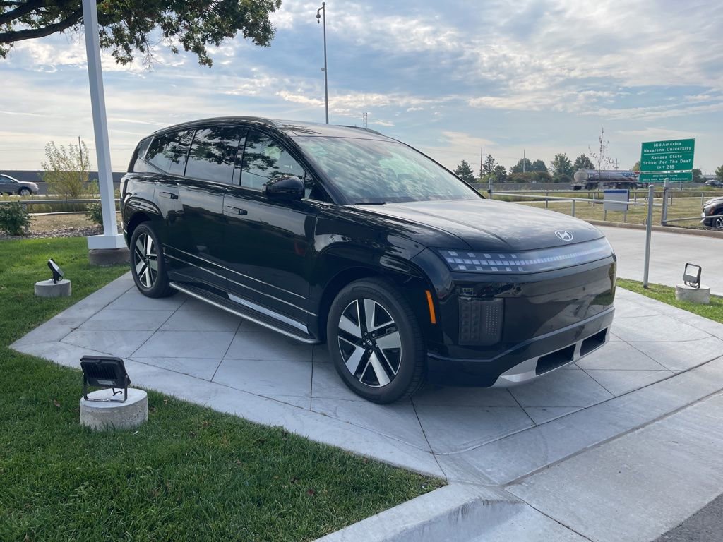 New 2026 Hyundai Ioniq 9 SEL image 6