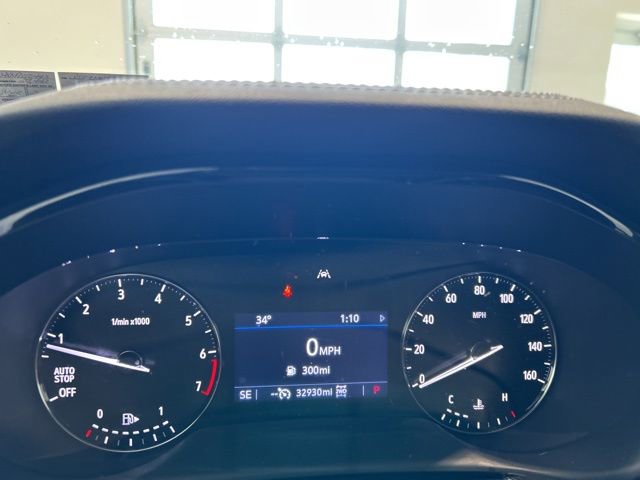Used 2021 Buick Envision Preferred AWD/4WD image 13